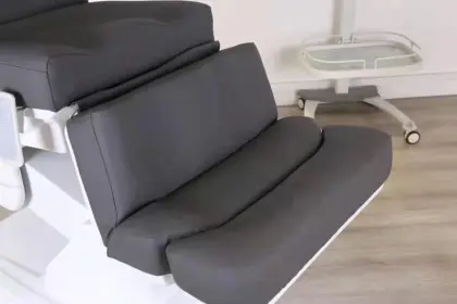 Electric Beauty Care Bed: Pedicure Chair & Skin Care Bed