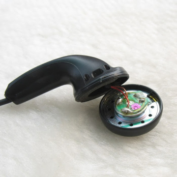 13mm 32ohm 5mw douszny sterownik głośnika
