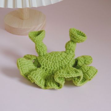 Αξεσουάρ Pet Crochet: Καπέλα και ρούχα από μάλλινα νήματα