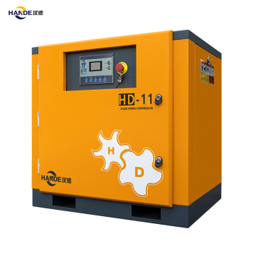 RTS HANDE 11KW 3Phase 380V 50HZ Fixed Speed Screw Air Compressor