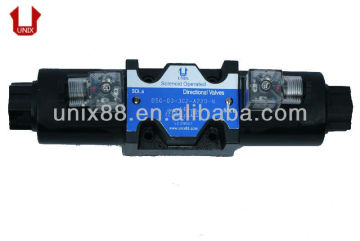 DSG Series DSG-02-3C4-D24-N solenoid operated directional valves