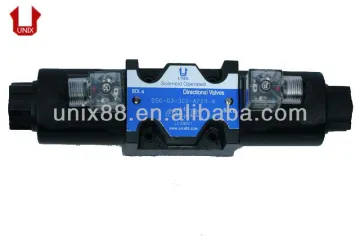 DSG-01-3C60-A220-N1-50 Series yuken solenoid directional valve