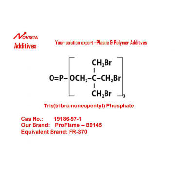 FR370 Tris (Tibromoneopentil) fosfato TTBP