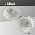 Aangepaste 38 graden straalhoek Spotlight inzagen downlight