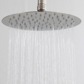 Wall-Mounted Shower System Brushed Shower Faucet Sets