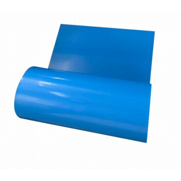 Lámina de plástico PS rollos rígidos película acrílica