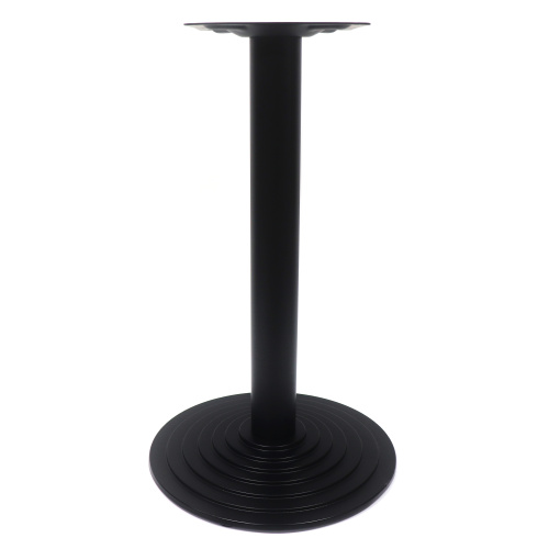 قاعدة طاولة طعام من الحديد الزهر شديدة التحمل