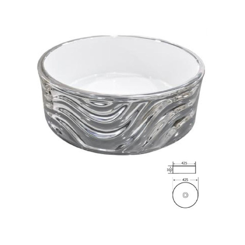 Silver Wash Basin Designs For Bathroom