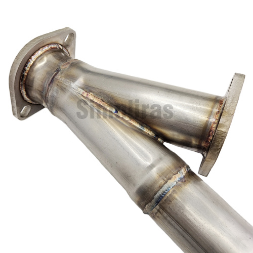 Wydajny układ wydechowy w Toyota Sequoia