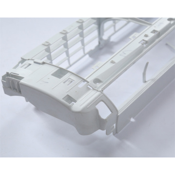 OEM Plastic Injection Molded AC Plastic Accessories