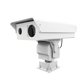 Factory Direct 750mm Lens Thermal Infrared Laser Camera with 60x Zoom and 2km Long Range