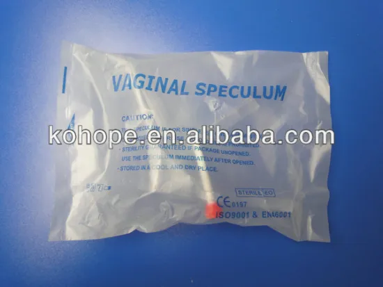 Central Type Vaginal Speculum
