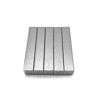 Zinc Plated Steel DIN 6885 Machine Key Stock: Type B, Modern Parallel Keys and Stainless Steel Flat Key
