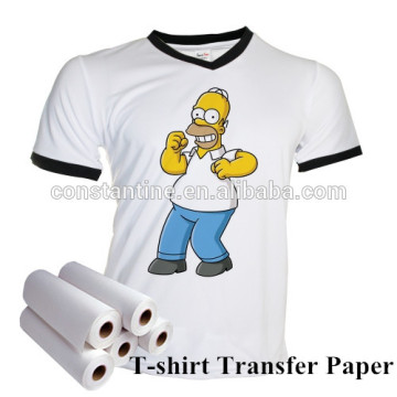 best quality t-shirt heat transfer paper Chinese manufacturer