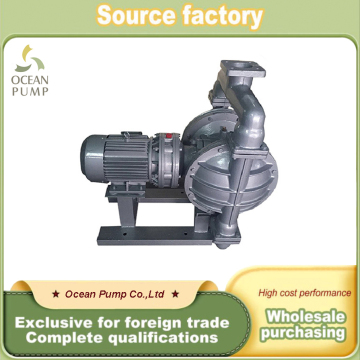 Corrosion Resistant Electric Diaphragm Pump