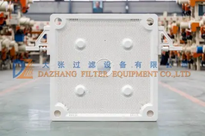 Dazhang Filter Press Chamber Filter Plate