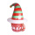 Custom PVC inflatable ornament christmas hat decoration