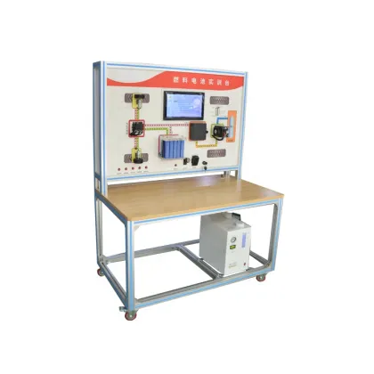 OEM New Energy Hydrogen Fuel Cell Training Platform Equipment