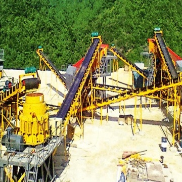 High-Efficiency 50-100 TPH Mobile Sand Making Plant with Stable Operation