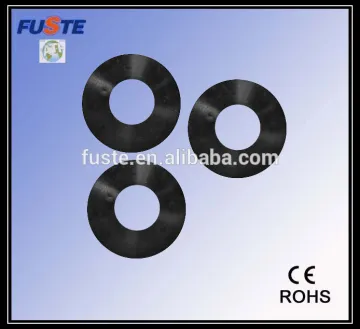 Various kinds of rubber o-ring flat washers/gaskets