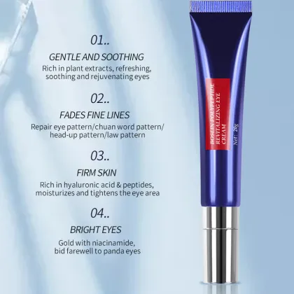 Eye Care Gentle Fades Fine Lines Eye Cream