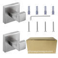 Square Gold Color Wall Mount 304 Stainless Steel Bathroom Accessories: HONGT-1014