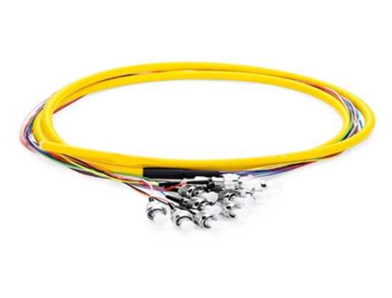 Fiber Optic Equipment FC Bunch Pigtail