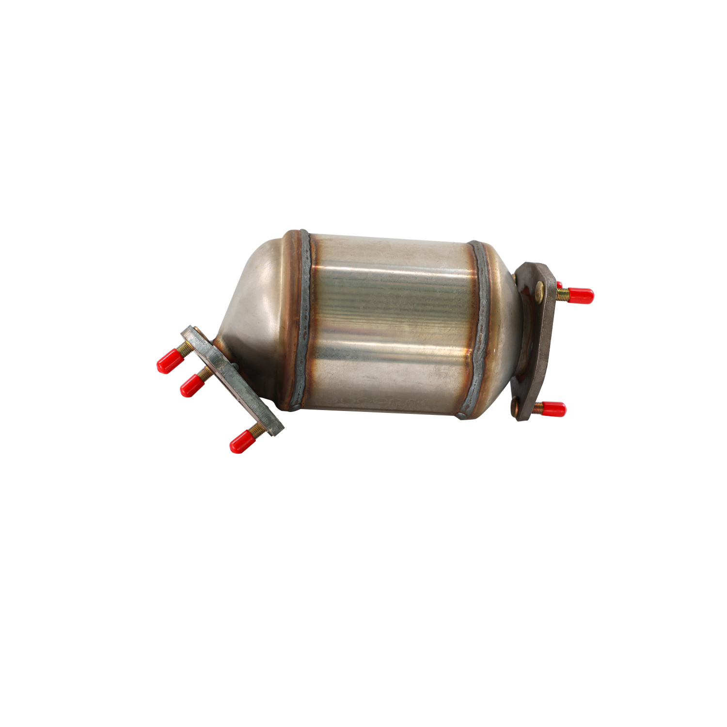 high flow catalytic converter 2.5