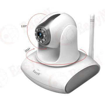 indoor use wireless ip security camera system support mobile view
