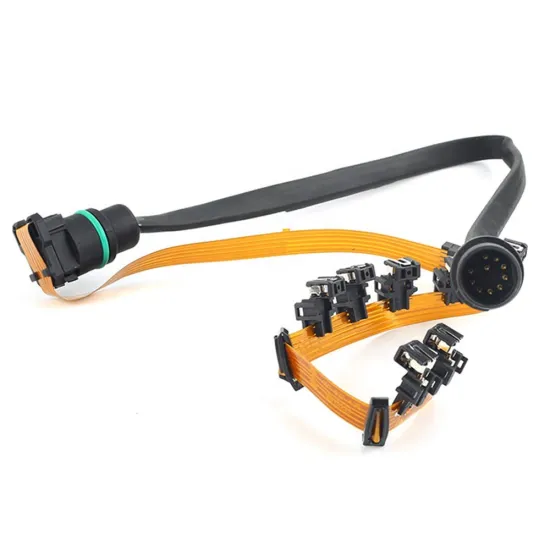 Stepless Gearbox Sensor Harness for Audi Volkswagen 01N 01M