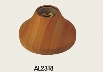 E27 E14 B22 Abs/pc Custom Packed Electric Bulb Holders With Different Color