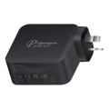 PD Adaptador de pared 100W Gan Charger para laptop