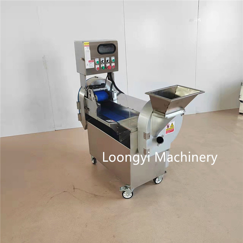 potato slicer machine