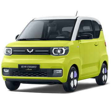 2022 Wuling Hongguang MINI EV Macaron - Popular Economical New Energy Vehicle