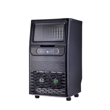 The Cheapest 25KG Ice Machine with CE Certification