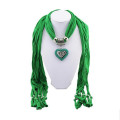 High Quality Polyester Woven Accessories Scarf