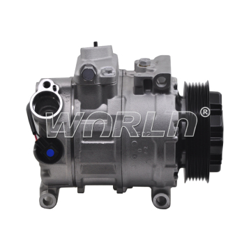 Auto Air Conditioning Compressor 7SEU17C for Jaguar XJ3.0 2003-2009 DCP11045 2W9319D629AE WXJG006