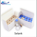 Compra de alta calidad 5 mg Selank Péptido Selank