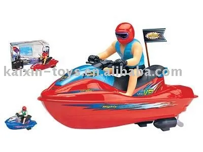 RC speedboat 1082934