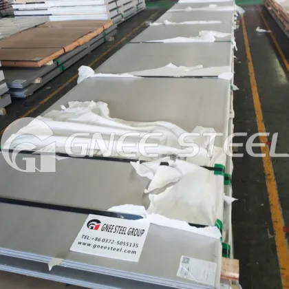 NICKEL AND NICKEL-BASE ALLOY-CLAD STEEL CLAD PLATE