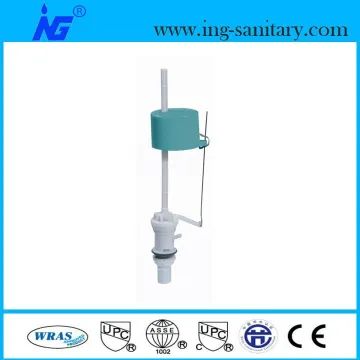 Water Tank Bottom Fill Valves