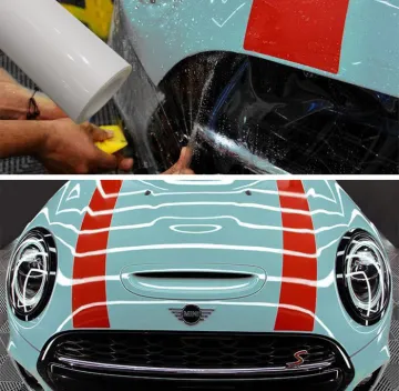 car clear protection film