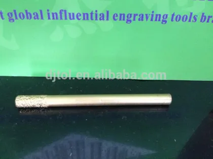 SUPER HARD DIAMOND GRINDING HEAD cnc milling bits