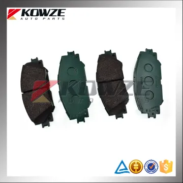 Front Brake Disc For Corolla Altis Wish NZE141 ZZE142 ZRE143 04465-02220