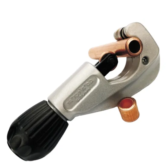 Professional 3-32mm Mifuse Aluminium Body High Performance Stainless Steel Pipe Cutter with Built-in Deburring Tool