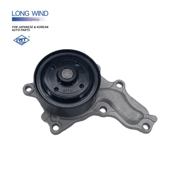 LWT Direct Sales Auto Cooling System 16100-39515 Car Water Pump for Toyota 2ARFE CAMRY/VENZA/SIENNA