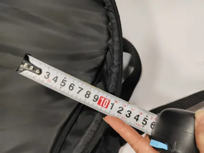 Customized Logo 23 Inch 1cm Thick Travel Banjo Bag