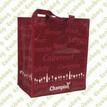 Reusable Bag, Customized Printings are Welcome