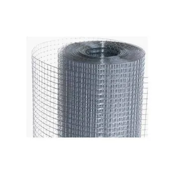 Hot Dipped Galvanized Screen Mesh for Animal Cages