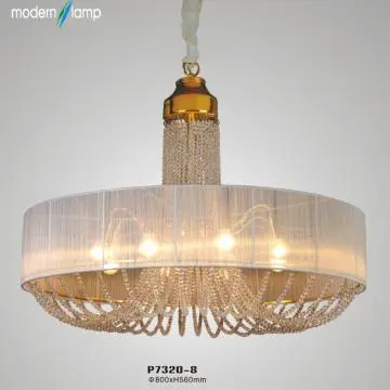 2013 white tiffany pendant lamp/chandelier/hanging lights